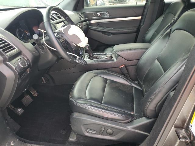 Photo 7 from auction – 2019 FORD EXPLORER X with VIN 1FM5K8D80KGA70604