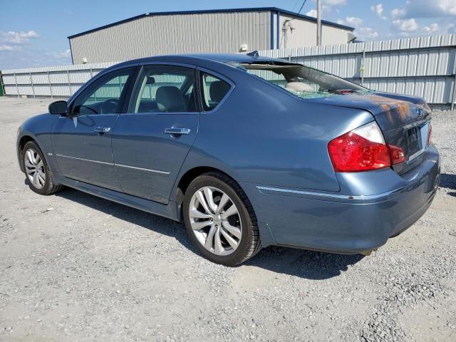 Photo 2 from auction – 2009 INFINITI M35 BASE with VIN JNKCY01F99M851324