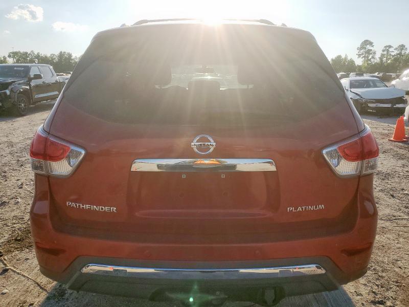 Zdjęcie 6 z aukcji – 2014 NISSAN PATHFINDER z VIN 5N1AR2MN3EC714363