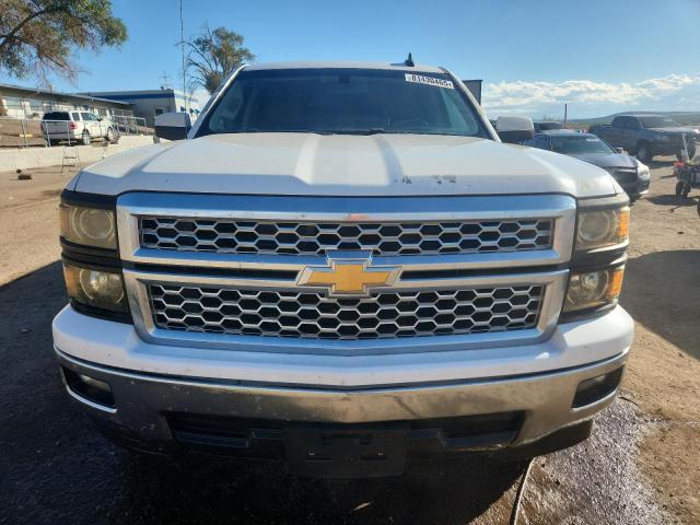 Photo 5 from auction – 2015 CHEVROLET SILVERADO with VIN 3GCPCREC2FG505863