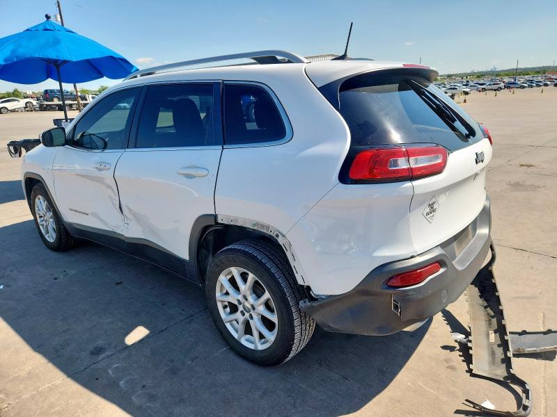 Photo 2 from auction – 2016 JEEP CHEROKEE L with VIN 1C4PJLCS4GW302571