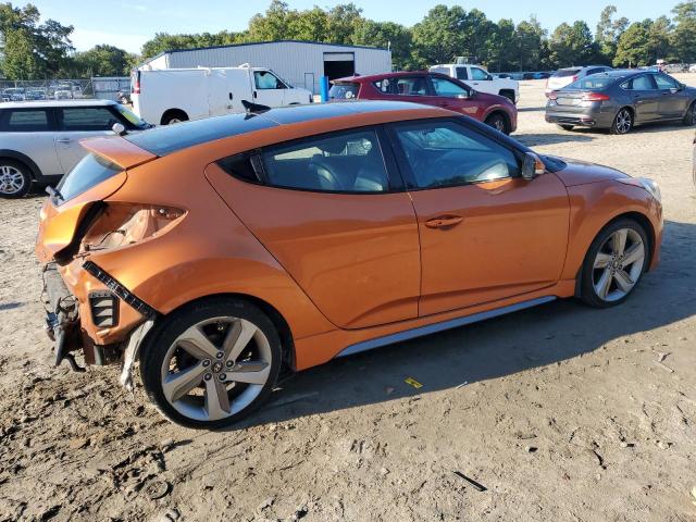Zdjęcie 3 z aukcji – 2014 HYUNDAI VELOSTER T z VIN KMHTC6AEXEU191388