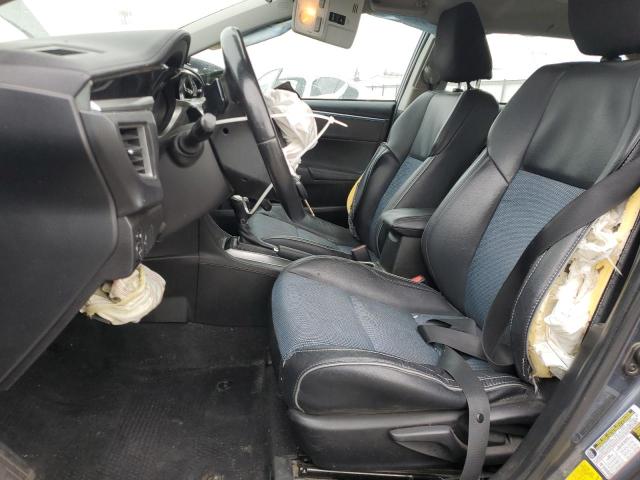 Photo 7 from auction – 2014 TOYOTA COROLLA L with VIN 5YFBURHE2EP122423