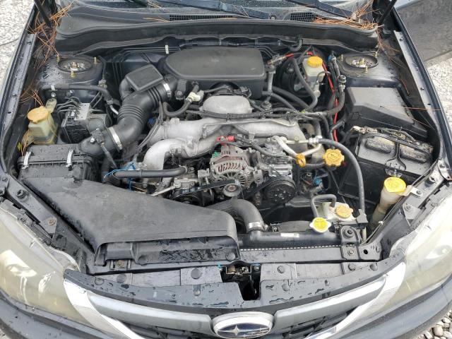 Photo 11 from auction – 2008 SUBARU IMPREZA 2. with VIN JF1GE61618H514626