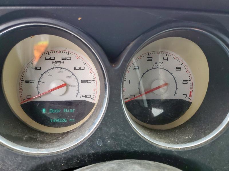 Photo 9 from auction – 2014 DODGE CHALLENGER with VIN 2C3CDYAG9EH205433
