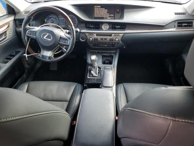 Foto 8 de la subasta – 2016 LEXUS ES 300H con VIN JTHBW1GG6G2117319