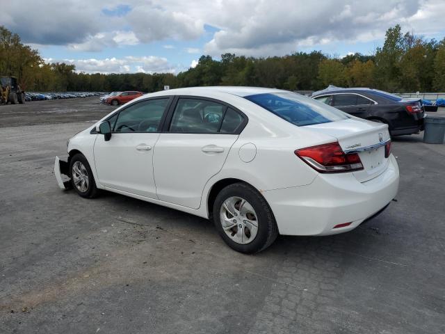 Photo 2 from auction – 2014 HONDA CIVIC LX with VIN 2HGFB2F55EH520363
