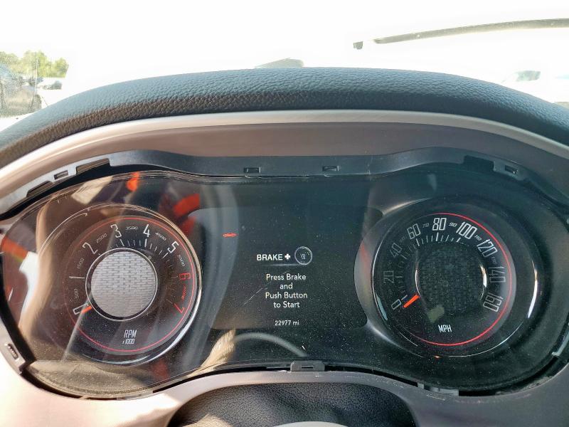 Photo 9 from auction – 2022 DODGE CHALLENGER with VIN 2C3CDZBT3NH200357