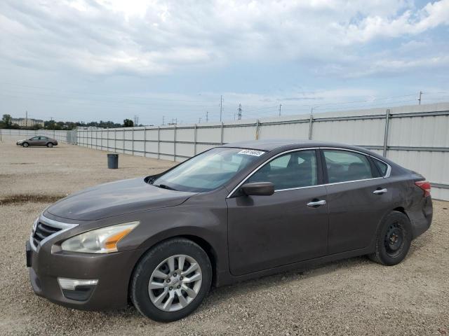 NISSAN ALTIMA 2.5 2013 with VIN 1N4AL3AP2DC246650 - Photo from auction