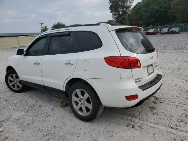 Photo 2 from auction – 2007 HYUNDAI SANTA FE SE with VIN 5NMSH13E97H004685