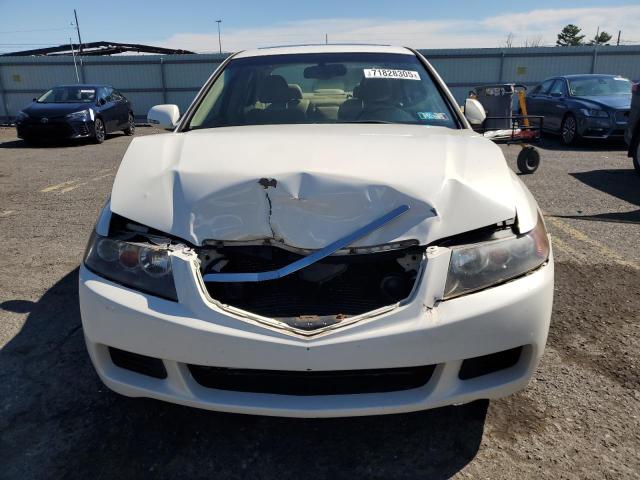 Photo 5 from auction – 2005 ACURA TSX with VIN JH4CL96895C029622