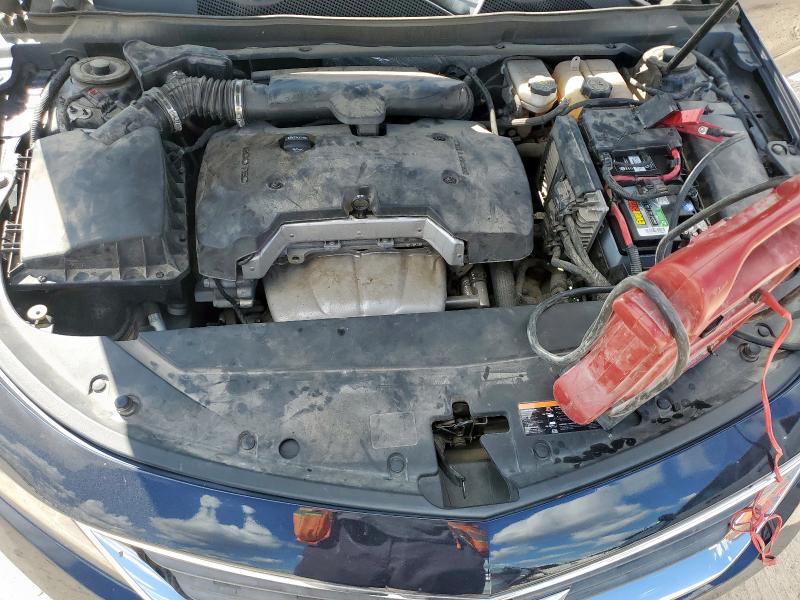 Photo 11 from auction – 2019 CHEVROLET IMPALA LS with VIN 2G11Y5SA0K9101816
