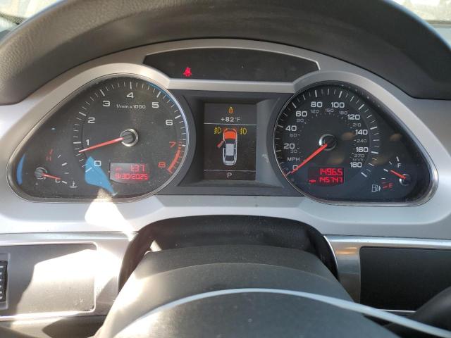 Photo 9 from auction – 2010 AUDI A6 PRESTIG with VIN WAUKGAFB2AN070667