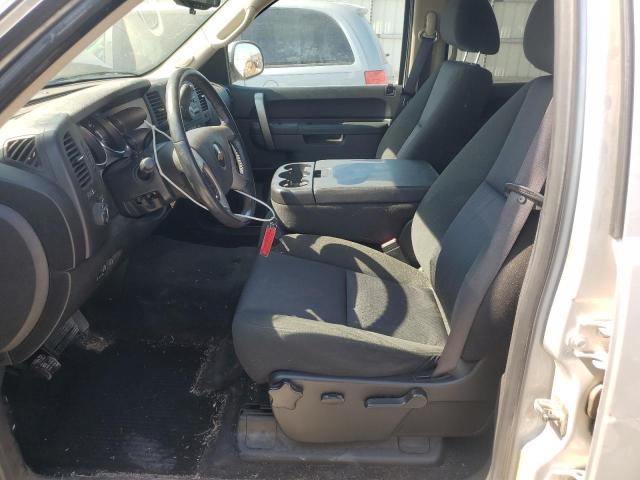 Photo 7 from auction – 2011 CHEVROLET SILVERADO with VIN 1GCPKSE34BF160633