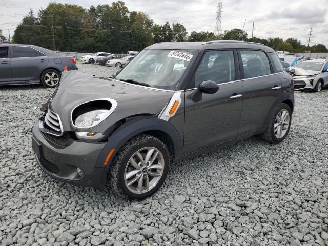 MINI COOPER COU 2014 with VIN WMWZB3C52EWM32536 - Photo from auction