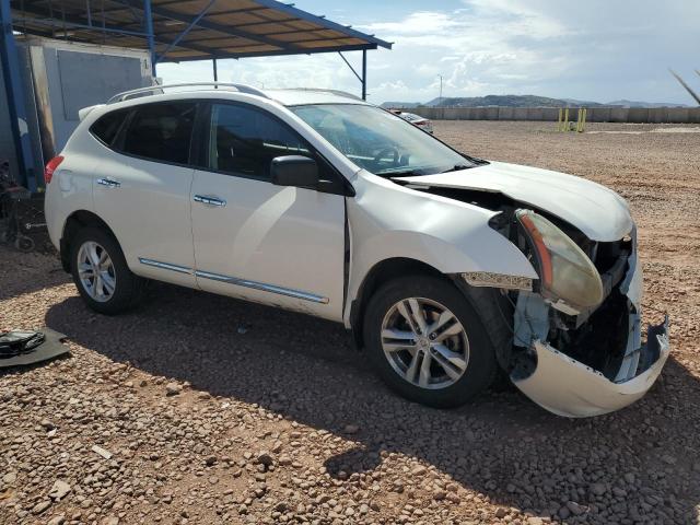Photo 4 from auction – 2015 NISSAN ROGUE SELECT with VIN JN8AS5MTXFW674179