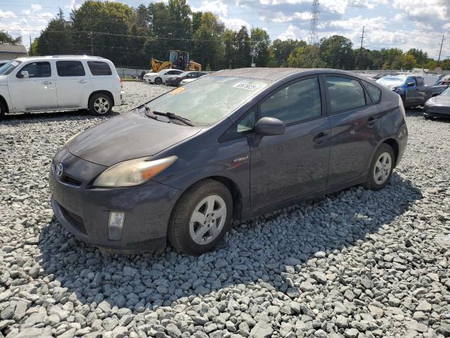 TOYOTA PRIUS 2010 with VIN JTDKN3DU9A0022296 - Photo from auction