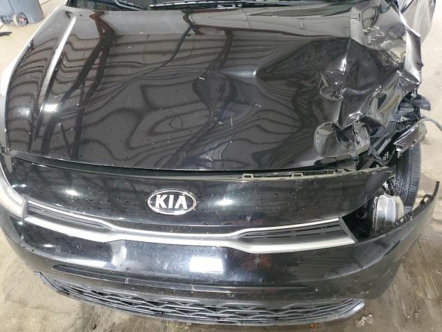 Photo 11 from auction – 2021 KIA RIO LX with VIN 3KPA24AD0ME371017