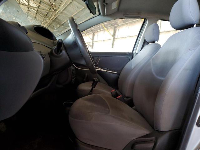 Photo 7 from auction – 2005 TOYOTA ECHO with VIN JTDBT123250366787