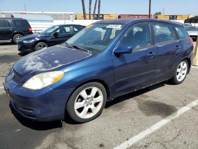 TOYOTA COROLLA MA 2003 z numerem VIN 2T1KR32E53C087462 - Zdjęcie z aukcji
