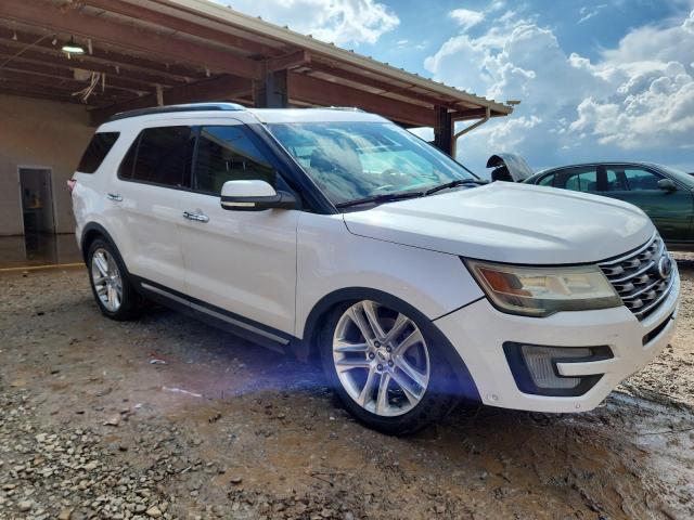 Photo 4 from auction – 2017 FORD EXPLORER L with VIN 1FM5K7F83HGA55160