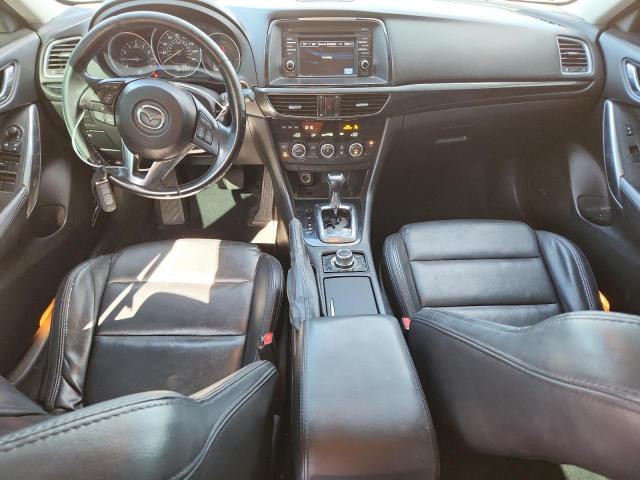 Photo 8 from auction – 2014 MAZDA 6 TOURING with VIN JM1GJ1T6XE1161264