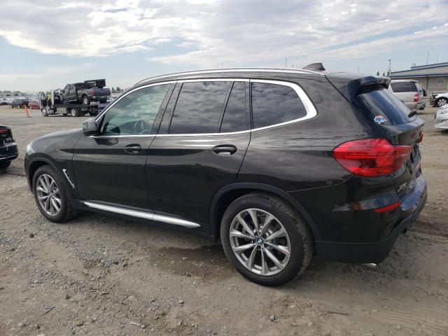 Photo 2 from auction – 2019 BMW X3 SDRIVE3 with VIN 5UXTR7C59KLR48996