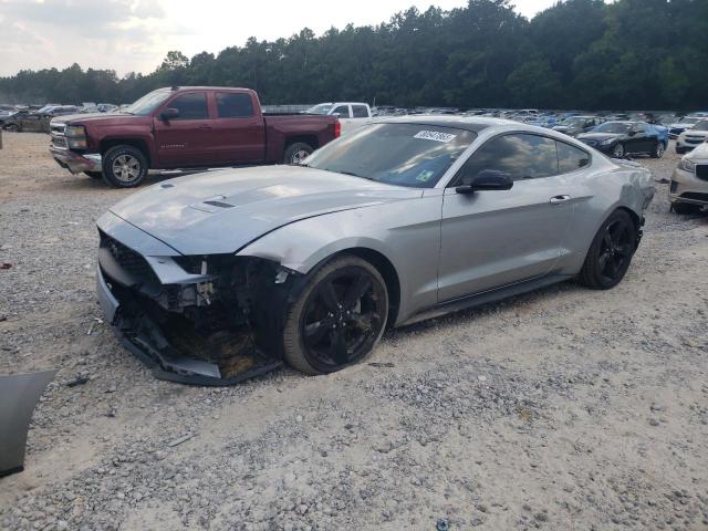 FORD MUSTANG 2021 with VIN 1FA6P8TH6M5134399 - Photo from auction