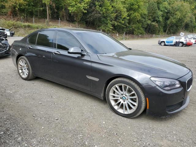 Photo 4 from auction – 2015 BMW 750 XI with VIN WBAYB6C59FG299220