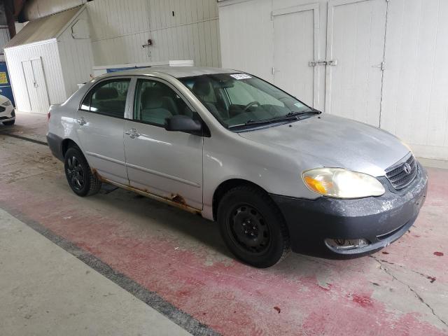Photo 4 from auction – 2006 TOYOTA COROLLA CE with VIN JTDBR32E360081786