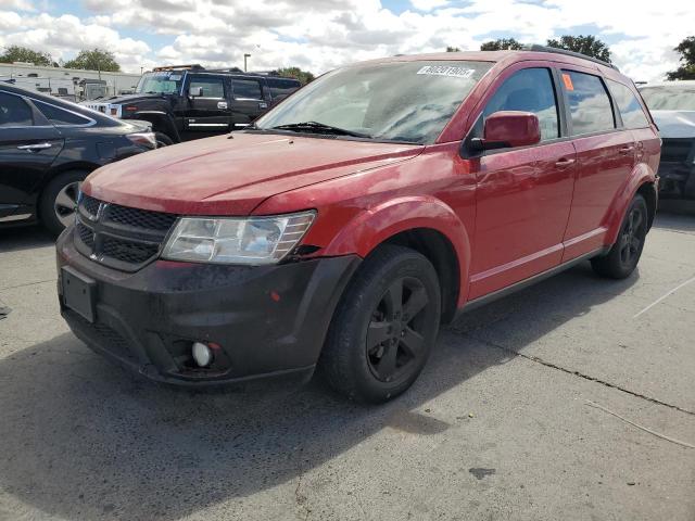 DODGE JOURNEY SXT 2012 с VIN 3C4PDCBG5CT231336 - Фото с аукциона