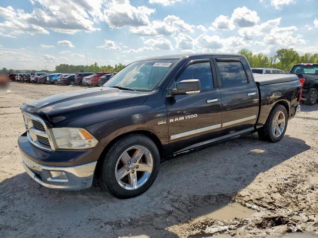 DODGE RAM 1500 2011 with VIN 1D7RB1CT7BS570278 - Photo from auction