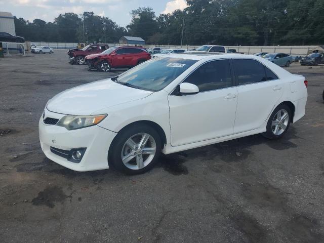 TOYOTA CAMRY BASE 2012 with VIN 4T1BF1FK5CU554214 - Photo from auction