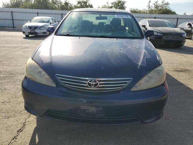 Photo 5 from auction – 2005 TOYOTA CAMRY LE with VIN 4T1BE30K95U412300