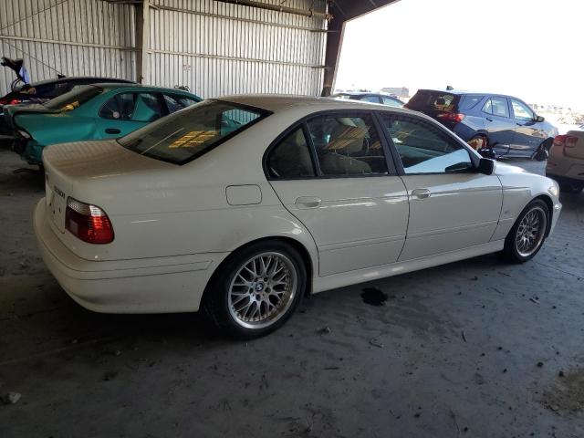 Photo 3 from auction – 2002 BMW 530I with VIN WBADT63442CH87725