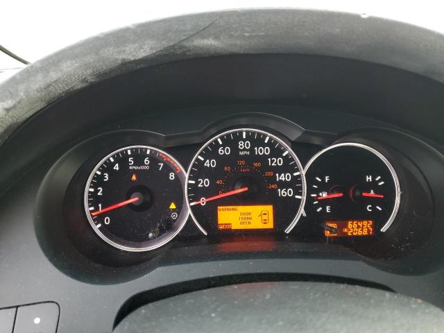 Photo 9 from auction – 2012 NISSAN ALTIMA SR with VIN 1N4BL2AP3CC123632