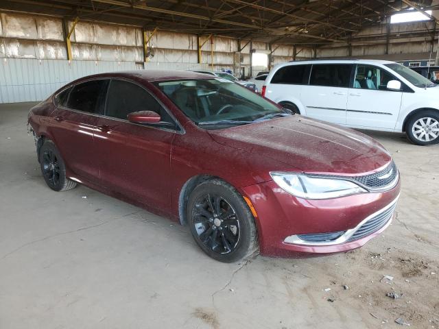 Photo 4 from auction – 2016 CHRYSLER 200 LIMITED with VIN 1C3CCCAB0GN159060
