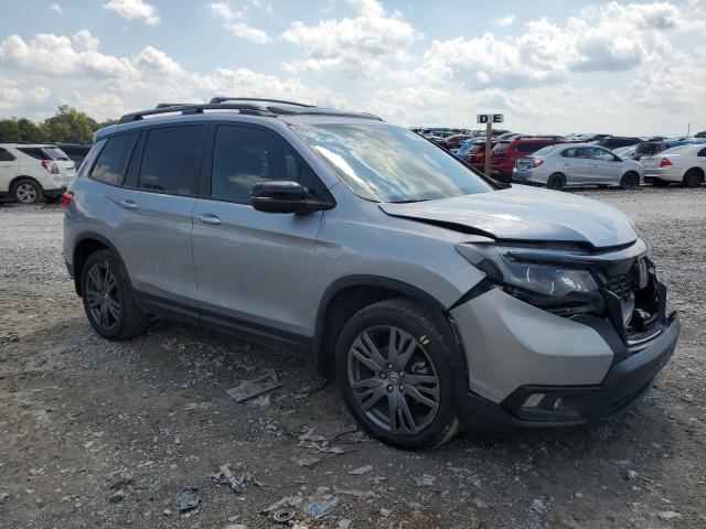Photo 4 from auction – 2021 HONDA PASSPORT E with VIN 5FNYF8H5XMB036740