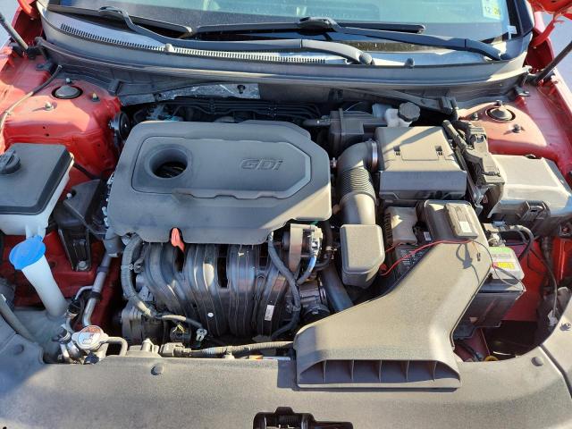 Photo 11 from auction – 2019 HYUNDAI SONATA LIM with VIN 5NPE34AF0KH796309