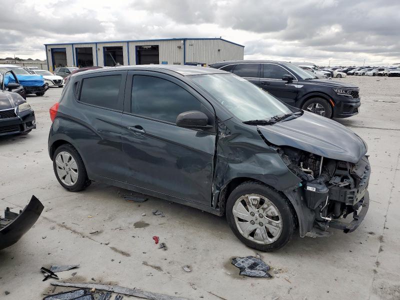 Photo 4 from auction – 2017 CHEVROLET SPARK LS with VIN KL8CB6SAXHC812862