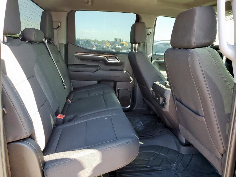 Photo 10 from auction – 2024 CHEVROLET SILVERADO with VIN 3GCPADE83RG289756