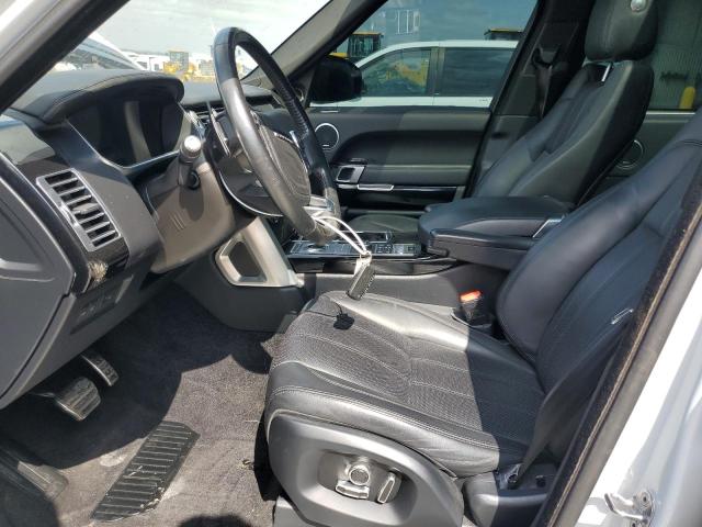 Photo 7 from auction – 2017 LAND ROVER RANGE ROVE with VIN SALGS5FE1HA327790