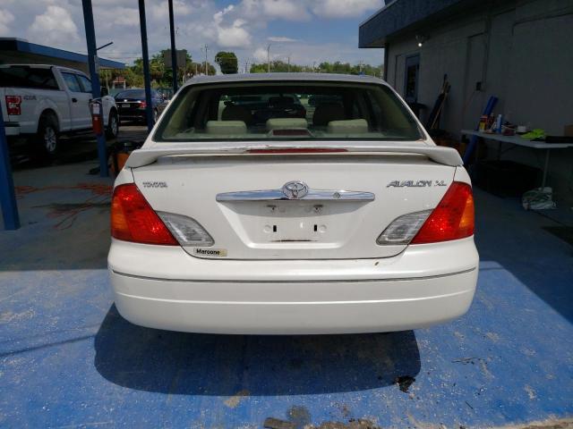 Photo 6 from auction – 2001 TOYOTA AVALON XL with VIN 4T1BF28B71U185260