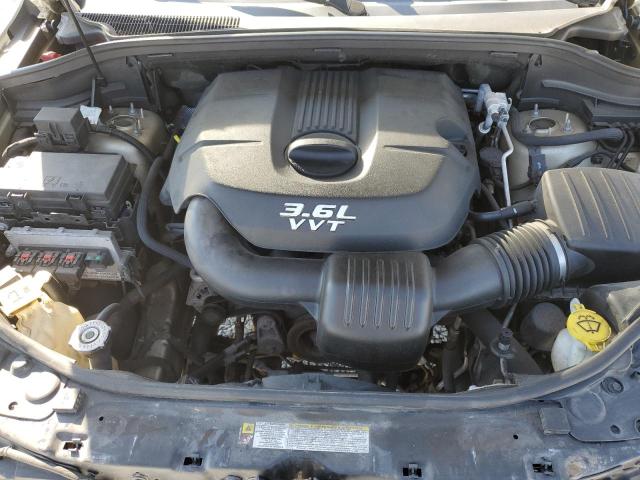 Photo 11 from auction – 2012 JEEP GRAND CHER with VIN 1C4RJFAG4CC135004