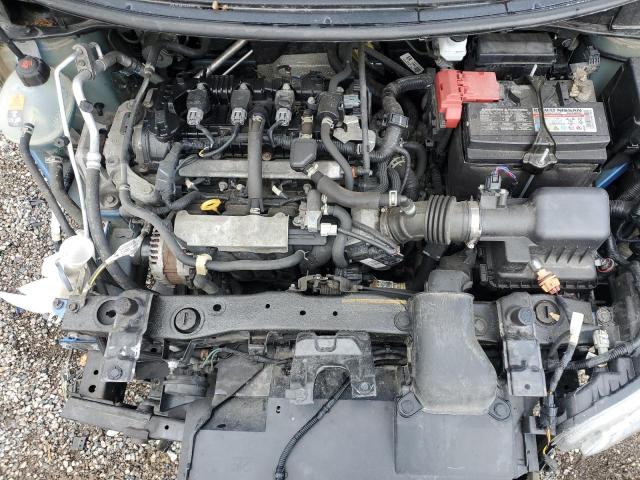 Photo 11 from auction – 2021 NISSAN VERSA SV with VIN 3N1CN8EV3ML863517
