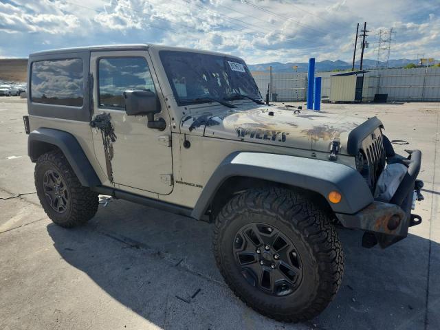 Photo 4 from auction – 2017 JEEP WRANGLER S with VIN 1C4AJWAG5HL717567