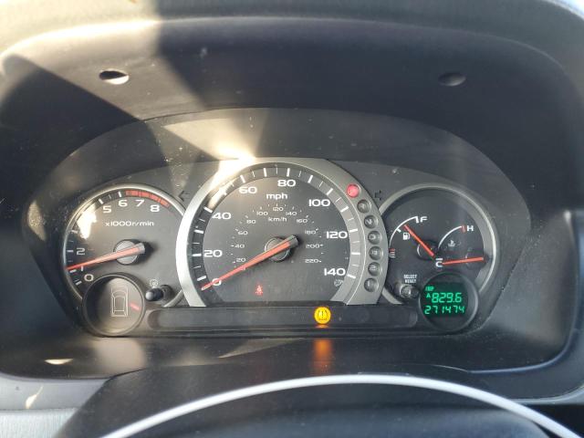 Photo 9 from auction – 2005 HONDA PILOT EXL with VIN 2HKYF18515H526316