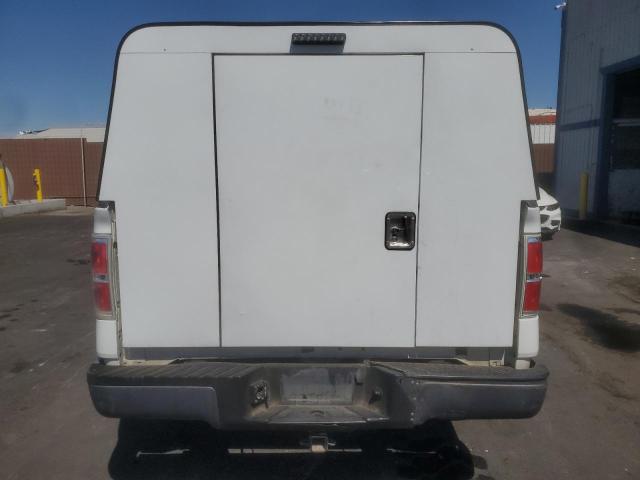 Foto 6 de la subasta – 2010 FORD F150 con VIN 1FTMF1CW7AKB99009