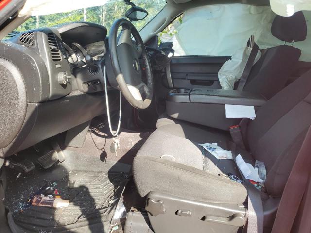 Photo 7 from auction – 2013 CHEVROLET SILVERADO with VIN 3GCPKSE78DG358331