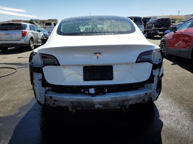 Photo 6 from auction – 2022 TESLA MODEL 3 with VIN 5YJ3E1EA2NF368968